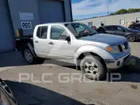 2007 Nissan FRONTIER фото