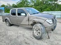 2007 Nissan FRONTIER photo