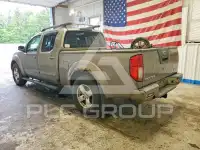2007 Nissan FRONTIER фото