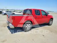 2007 Nissan FRONTIER photo
