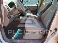 2007 Nissan FRONTIER фото