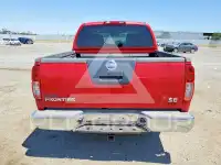 2007 Nissan FRONTIER photo