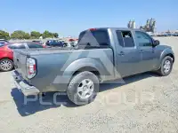 2007 Nissan FRONTIER фото