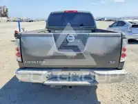 2007 Nissan FRONTIER фото