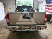2007 Nissan FRONTIER фото