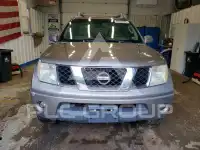 2007 Nissan FRONTIER фото