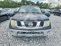 2007 Nissan FRONTIER фото