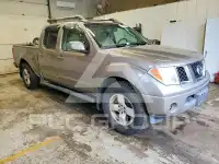 2007 Nissan FRONTIER фото