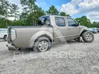 2007 Nissan FRONTIER photo