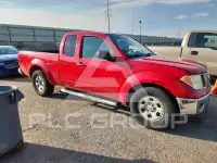 2007 Nissan FRONTIER photo