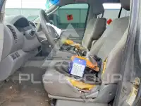 2007 Nissan FRONTIER photo
