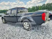 2007 Nissan FRONTIER фото
