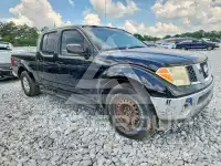2007 Nissan FRONTIER фото