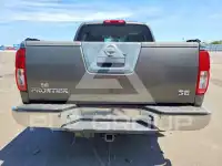 2007 Nissan FRONTIER фото