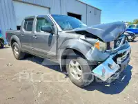 2007 Nissan FRONTIER фото