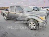 2007 Nissan FRONTIER фото