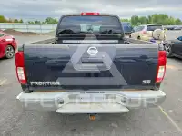 2007 Nissan FRONTIER фото