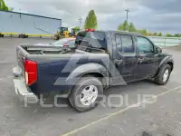 2007 Nissan FRONTIER фото