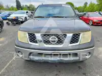 2007 Nissan FRONTIER фото
