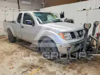 2007 Nissan FRONTIER фото