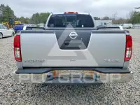 2007 Nissan FRONTIER photo