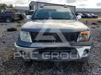 2007 Nissan FRONTIER фото