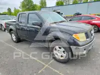 2007 Nissan FRONTIER фото