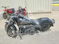 2007 Harley-Davidson Fx фото