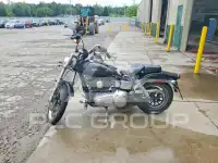 2007 Harley-Davidson Fx фото