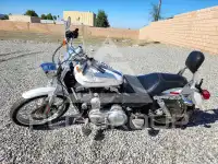2007 Harley-Davidson Sportster120 фото