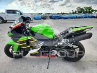 2007 Kawasaki NinjaZX фото
