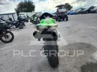 2007 Kawasaki NinjaZX фото