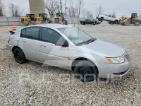 2007 Saturn Ion фото