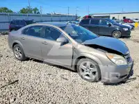2007 Saturn Aura photo