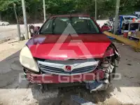 2007 Saturn Aura photo