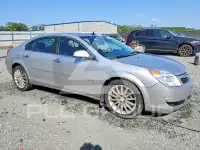 2007 Saturn Aura фото