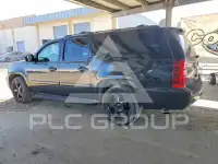 2007 Chevrolet Suburan фото