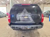 2007 Chevrolet Suburan photo