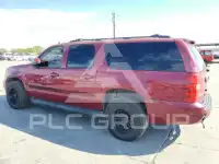 2007 Chevrolet Suburan фото
