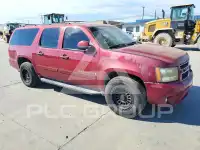 2007 Chevrolet Suburan фото