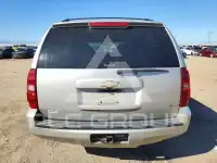 2007 Chevrolet Suburan фото