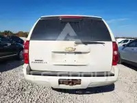 2007 Chevrolet Suburan photo