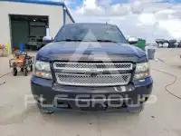 2007 Chevrolet Suburan фото