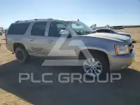 2007 Chevrolet Suburan фото