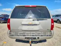 2007 Chevrolet Suburan photo