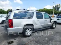 2007 Chevrolet Suburan фото
