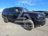 2007 Chevrolet Suburan photo
