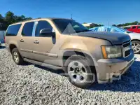 2007 Chevrolet Suburan фото