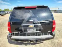 2007 Chevrolet Suburan photo