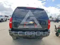 2007 Chevrolet Suburan фото